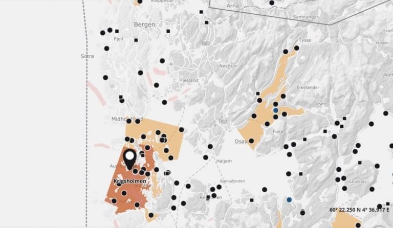 Påvist ILA hos Austevoll Melaks