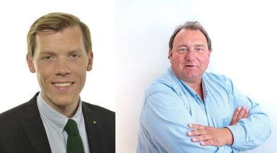 Sverige kan bli verdensledende på oppdrett
