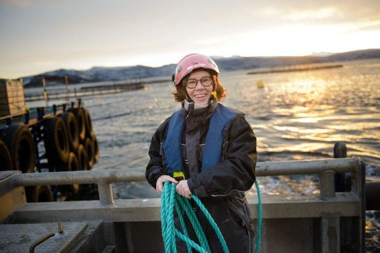 Ny rapport: Tre endringer som sannsynligvis vil øke tilgangen på areal for havbruk