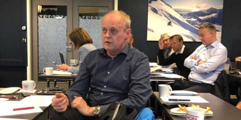 Sjømat Norge går i dialog med ordførere i algerammede kommuner: – Viktigste er hvordan vi ivaretar kystsamfunnene best mulig