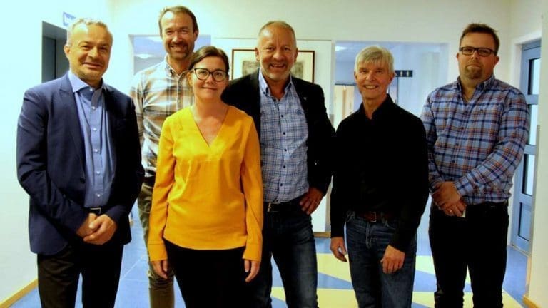 Oppretter Blått Kompetansesenter Nord – skal videreutvikle sjømatnæringen i Troms