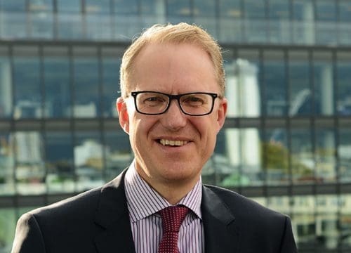 Benchmarks finansdirektør gir seg etter ni år i jobben