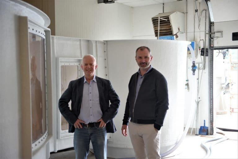 Selstad utvider produktspekteret mot landbasert oppdrett