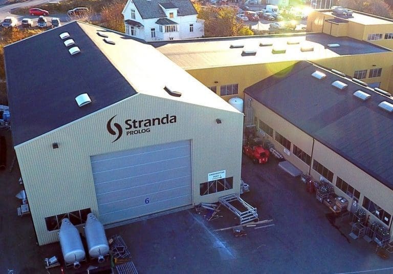 Stranda Prolog begjærer oppbud