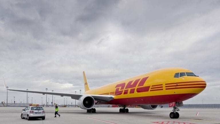 Administrerende direktør i DHL Global Forwarding i Norge har sagt opp