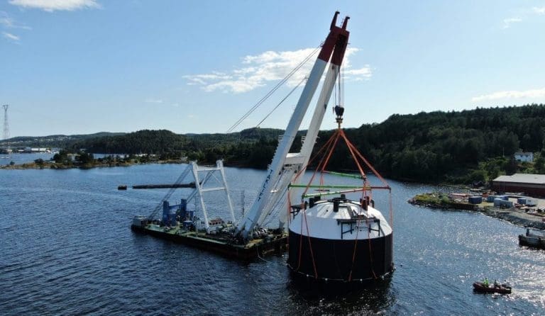 Fish Globe rammet av AGD: 250.000 smolt i faresonen