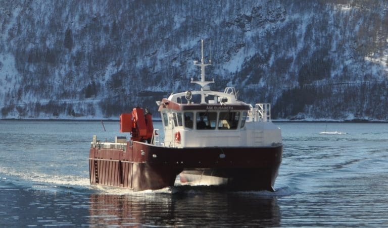 Egenkapitalen til Grovfjord Mek. Verksted er tapt