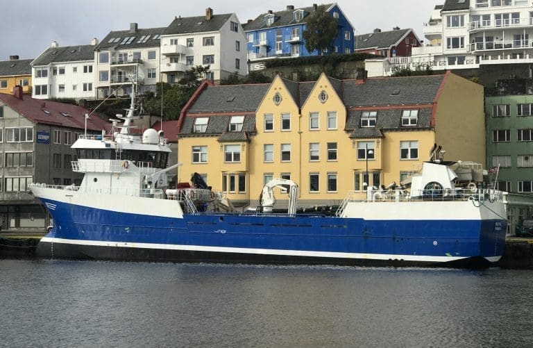 “Frøytind” har byttet eier