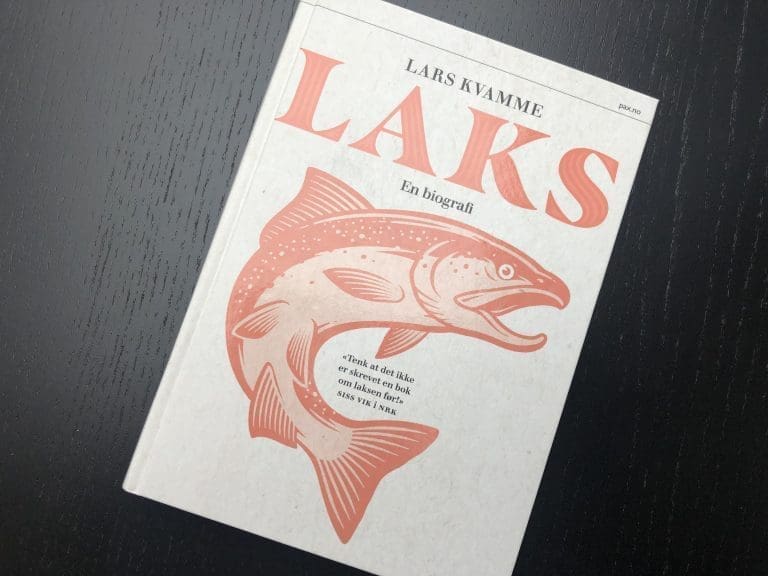 Lettlest og forsiktig debut i laksebiografi
