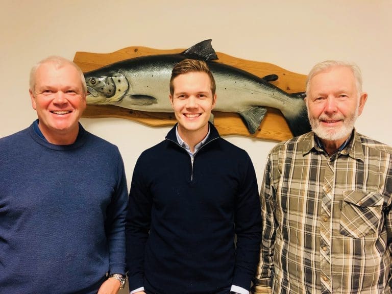 Resultatløft for Steinvik Fiskefarm, men styret ser mørke skyer i horisonten