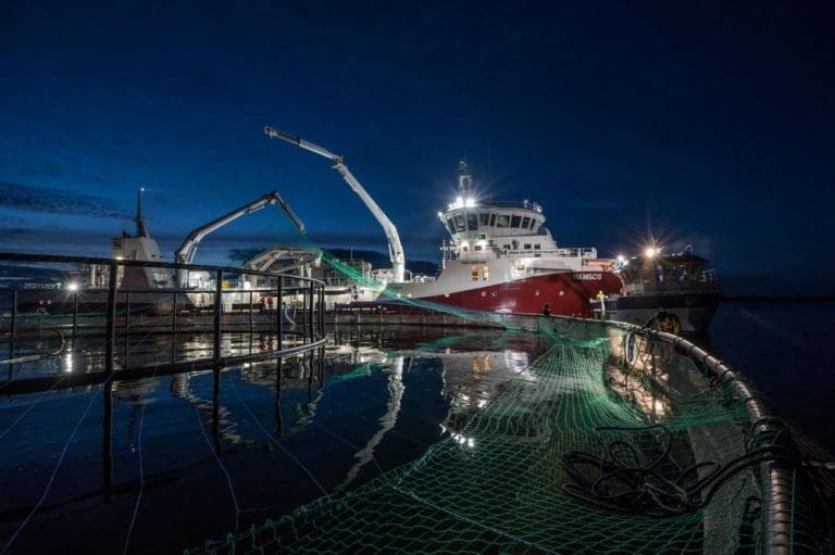 NTS økte driftsresultatet med 28,4 millioner kroner