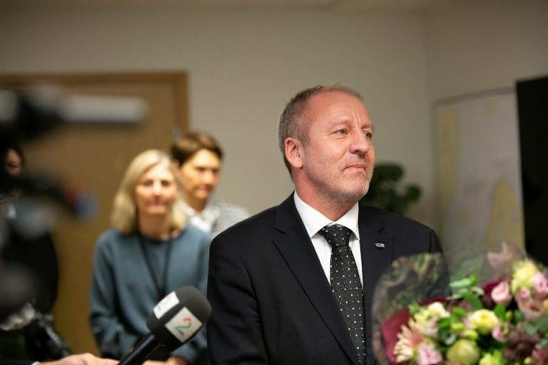 – Det har blitt mye på en gang og vært krevende