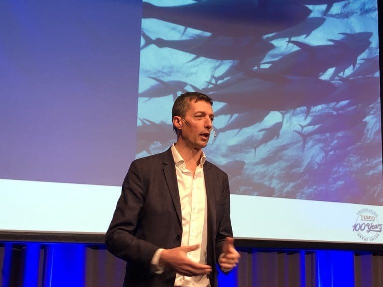 Tesco: – Mulighetene, særlig for oppdrett, er enorme