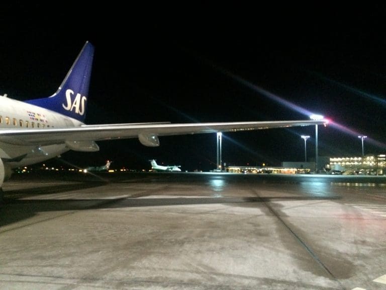 SAS innstiller mesteparten av virksomheten – 90 prosent av de ansatte permitteres