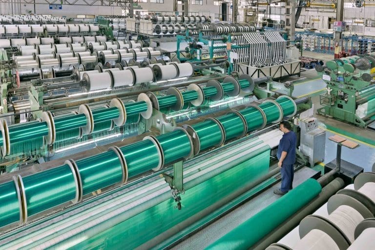 De har produsert tekstiler i 3.000 år: Slik lages nett, fortøyninger og luseskjørt