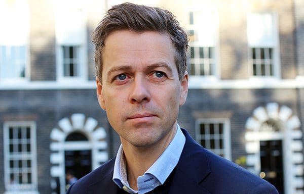 Hareide om utfordringene i flyfraktmarkedet : – Vi er i tett dialog med luftfartsbransjen