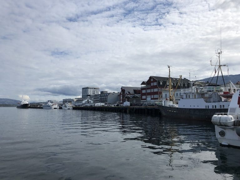 Bygger nytt RAS-anlegg på Helgeland