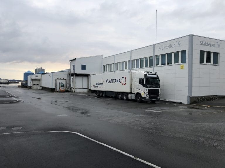Investeringsstopp brer om seg, men planene om nytt slakteri i Florø er i rute