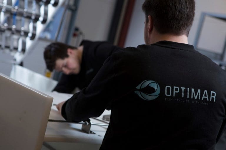 De ansatte har kjøpt 30 prosent av Optimar-aksjene