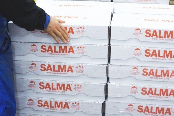 Solgte Salma-produkter for over 400 millioner kroner