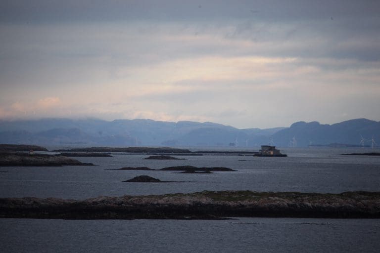 Ervik: – Vi har ikke tidligere år slaktet tilsvarende mengde fisk, men dette gjenspeiles ikke i resultatet