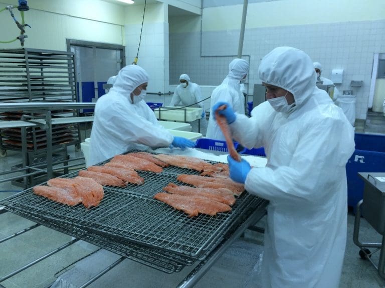 – Chile tar større bit av kaken