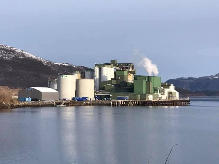 Kostnadsmell for Cargill
