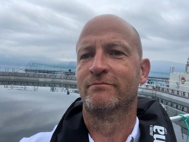 Norsk-eide American Aquafarms vil sette ut laks i lukkede merder neste år. De sikter på 30.000 tonn