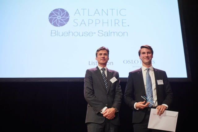 Informasjonsvakuum om emisjonsplaner senker Atlantic Sapphire