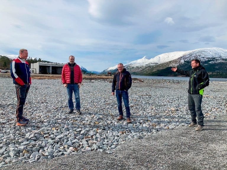 Nærøysund Gruppen tror nytt postsmolt anlegg kan stå ferdig i Bindal i 2024