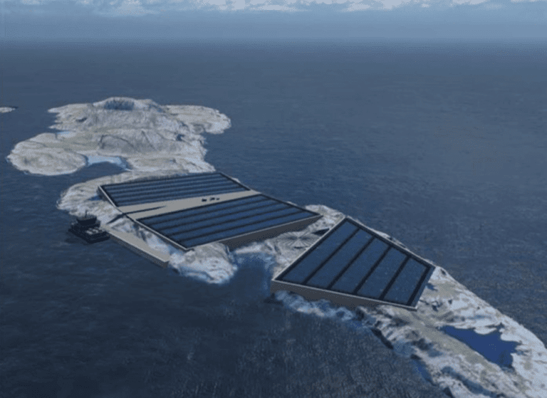 Nordland fylkesting krever nasjonale rammer for landbasert oppdrett
