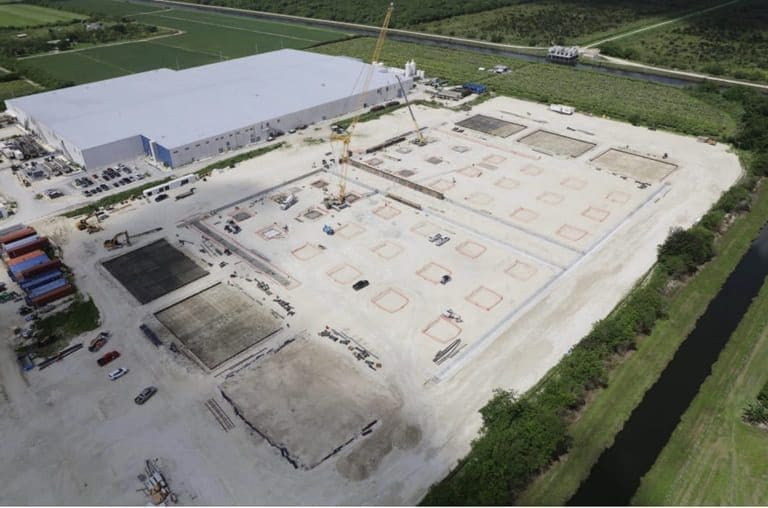 Atlantic Sapphire tilbake til normalproduksjon i Miami-anlegget