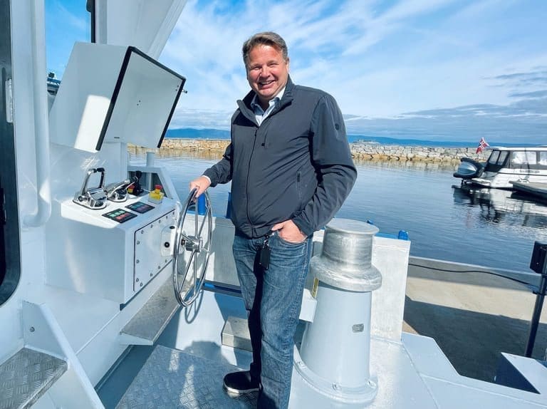 Moen Marin fosser videre: har økt ordreboken med 200 millioner kroner siden august
