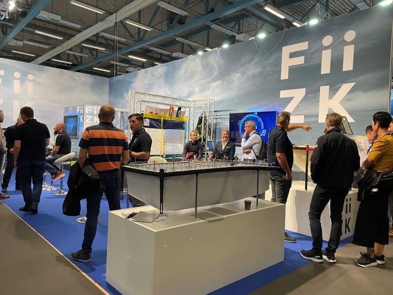 FiiZK har fått dekket kapitalbehovet sitt