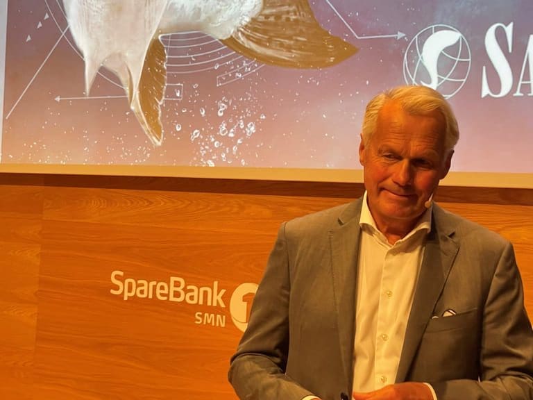 Witzøe: – SalMar kan bli den største produsenten av atlantisk laks på norskekysten
