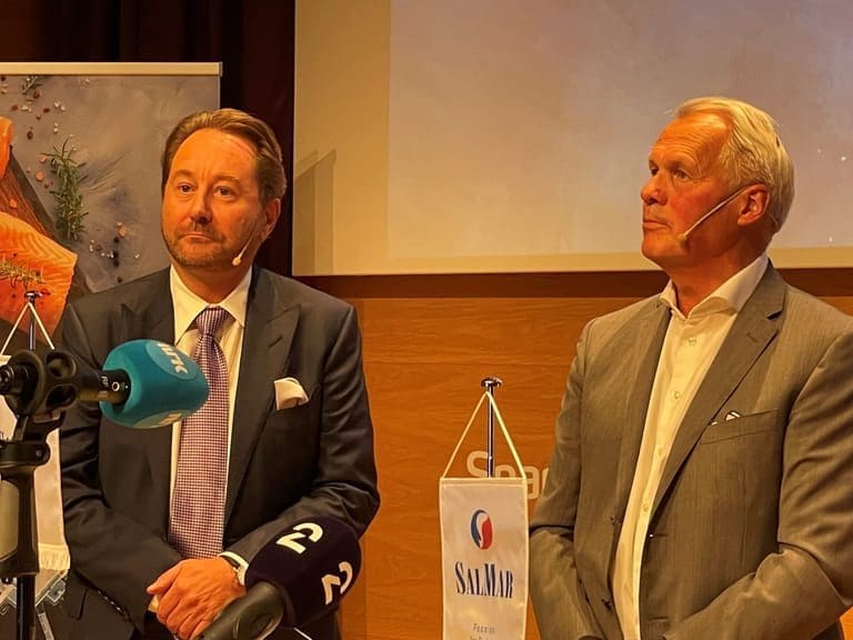 Røkke har kvittet seg med alle aksjene i SalMar