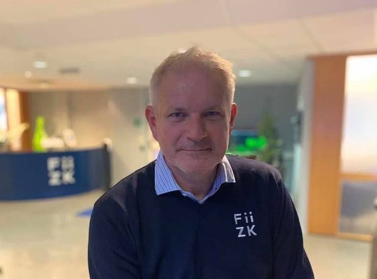 Akvadesign-gründer går til lederjobb i FiiZK