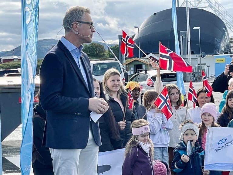Fiskeriminsteren: – På tide at Fiskeridirektoratet bytter navn