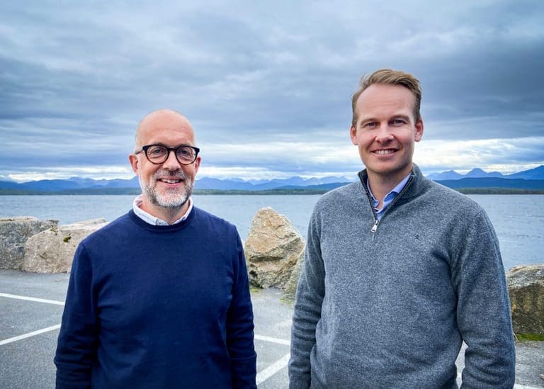 Maritech sluker resten av aksjene i Sea Data Center