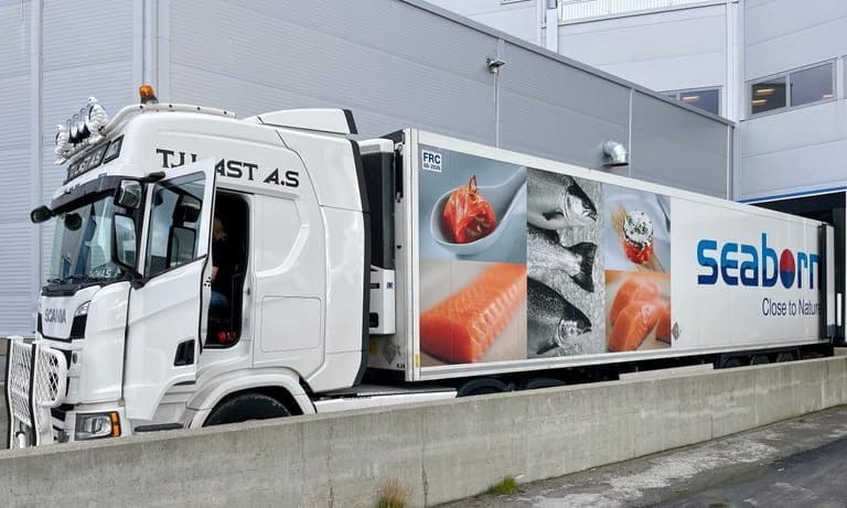 Vedvarende transportutfordringer preger den kommende ukes laksehandel. Og prisene holder seg uendret