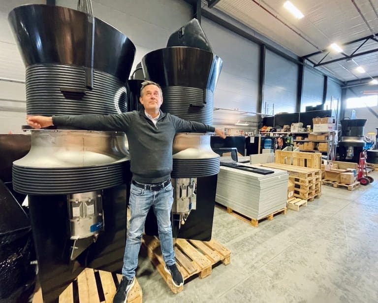Troll Systems: Ser stort potensial for sin nisje med plast og robotics i landbaserte og lukkede anlegg