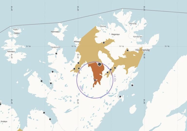 NRS må slakte ut fisk etter ILA-påvisning i Måsøy