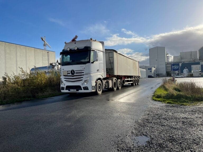 BioMar presses av økte kostnader for logistikk, råstoff og energi: – Spillet endrer seg totalt