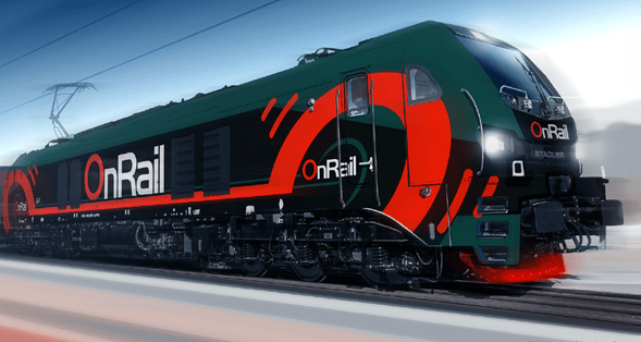 Gründerbedrift bestiller to nye hybridlokomotiver og starter godstog Fauske-Oslo