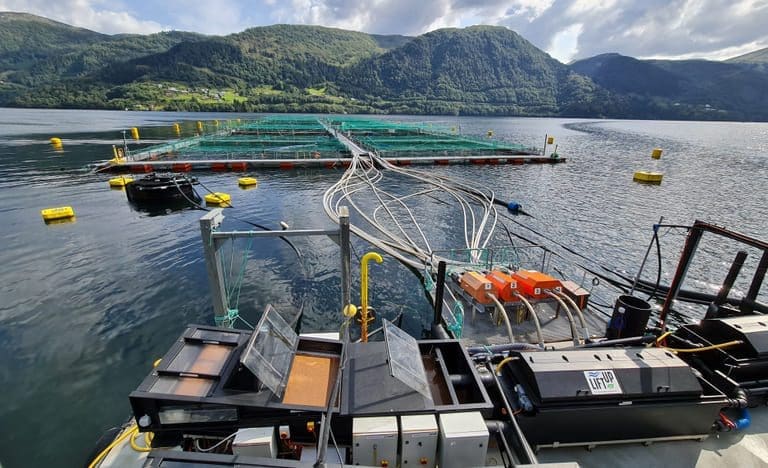 Framo-eier Alfa Laval kjøper Lift UP