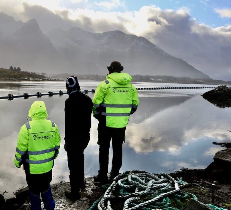 Da en sint mor ringte ble drømmen om de fineste bakverk og eget konditori blåst på havet