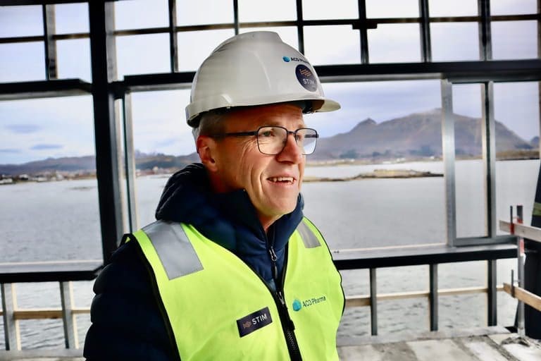STIM tilrettelegger for videre global vekst og jakter to nye ledere