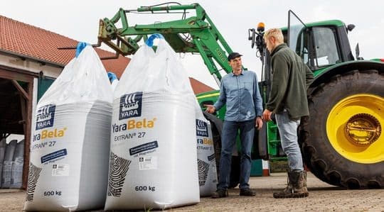 Frykter energikrisen utvikler seg til en matvarekrise