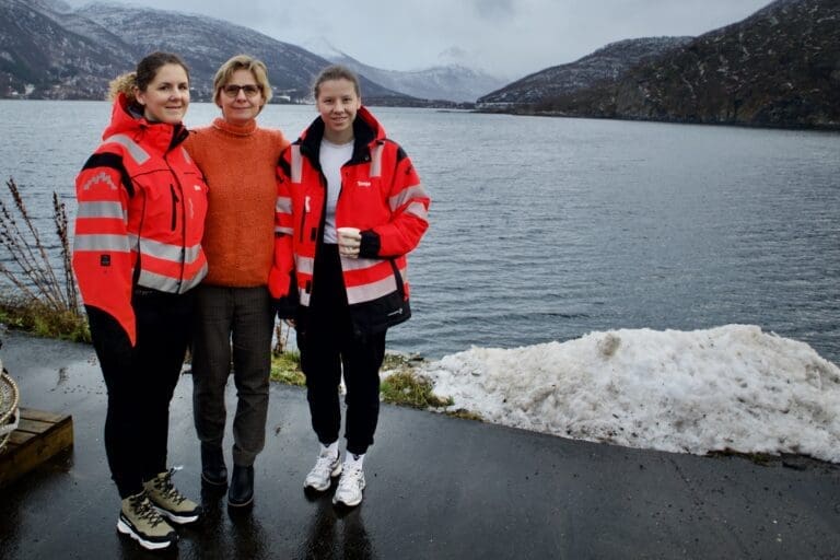Da TV2 kom i helikopter og New York Times ringte før lokalavisa