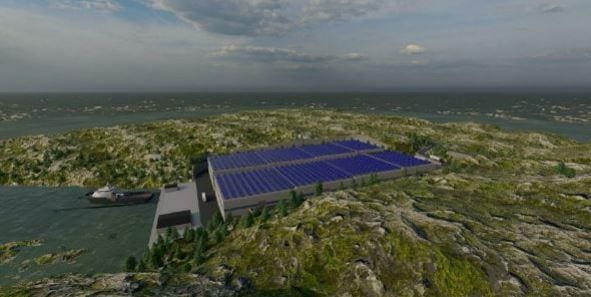 Blom vil bygge nytt anlegg for storsmolt i Øygarden